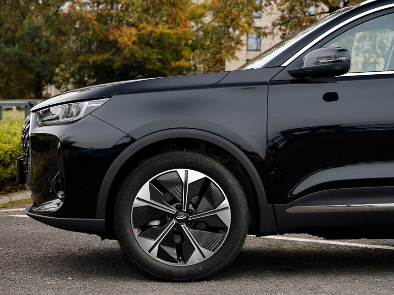 Used Chery Tiggo 7 2026 for sale - 77596221: Photo 13