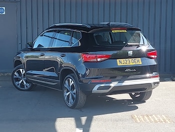 Used SEAT Ateca 2023 for sale - 78346620: Photo