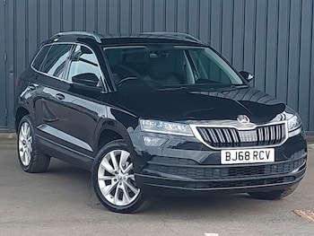 Skoda Karoq feature image