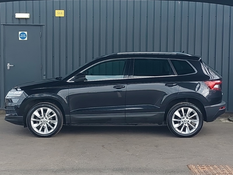 Used Skoda Karoq 2018 for sale - 78103479: Photo 4