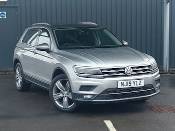 Used Volkswagen Tiguan 2019 for sale - 77419259: Photo