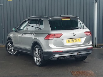 Used Volkswagen Tiguan 2019 for sale - 77419259: Photo