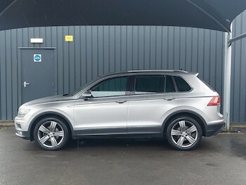 Used Volkswagen Tiguan 2019 for sale - 77419259: Photo