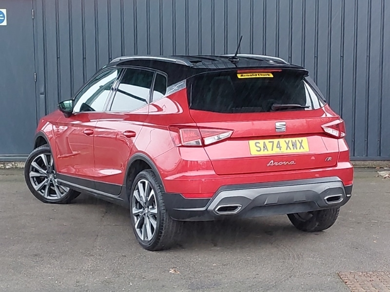 Used SEAT Arona 2024 for sale - 77062519: Photo 3