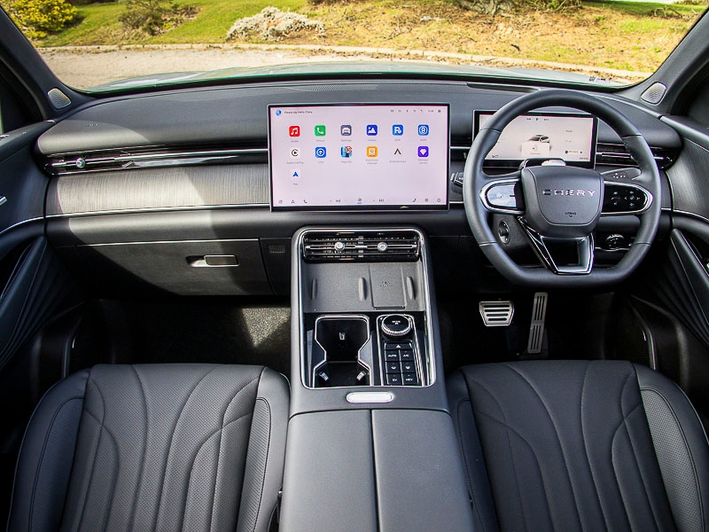 Used Chery Tiggo 9 2026 for sale - 78225189: Photo 2