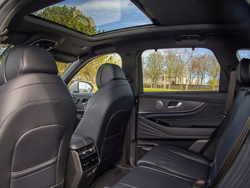 Used Chery Tiggo 9 2026 for sale - 78225189: Photo 6