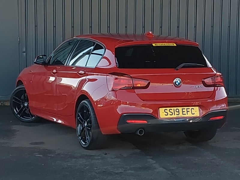 Used BMW 1 Series 2019 for sale - 76860702: Photo 3