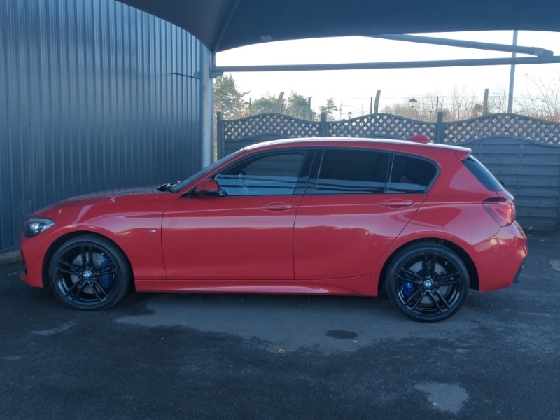 Used BMW 1 Series 2019 for sale - 76860702: Photo 4