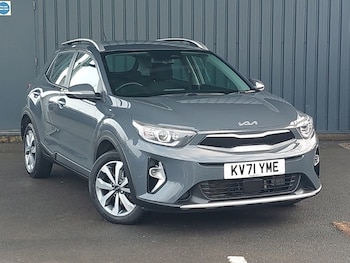 Kia Stonic feature image