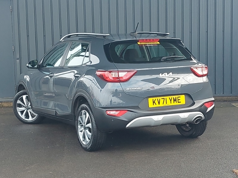 Used Kia Stonic 2021 for sale - 77605838: Photo 3