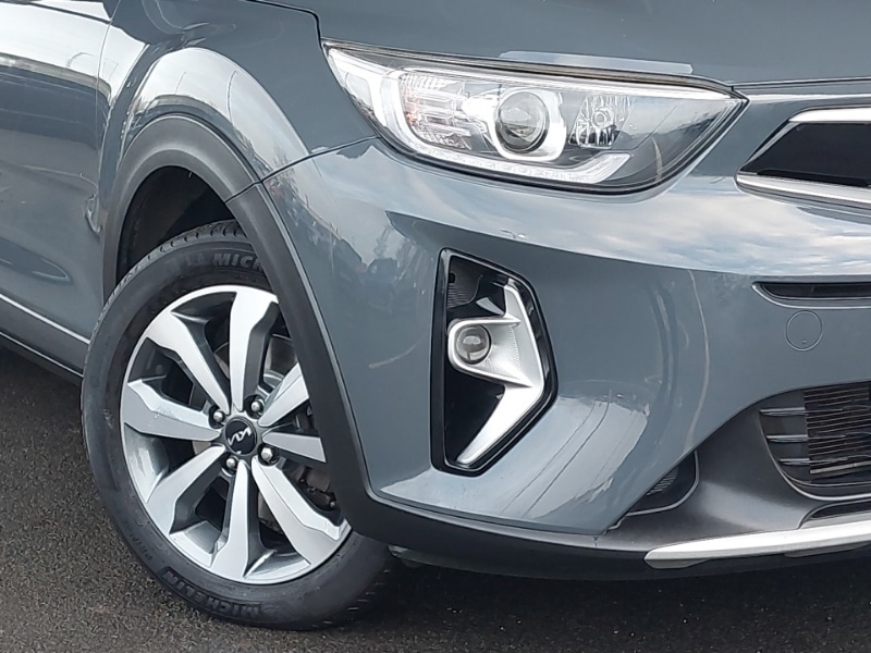 Used Kia Stonic 2021 for sale - 77605838: Photo 9