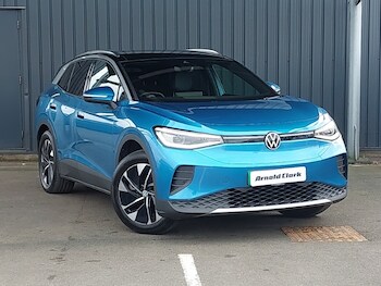 Used Volkswagen ID.4 2024 for sale - 77610946: Photo