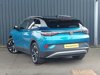 Used Volkswagen ID.4 2024 for sale - 77610946: Photo