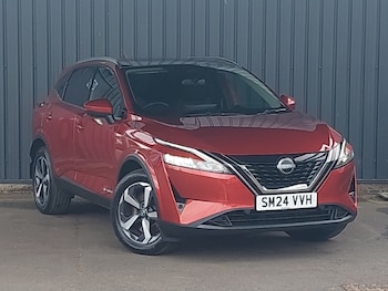 Nissan - Qashqai