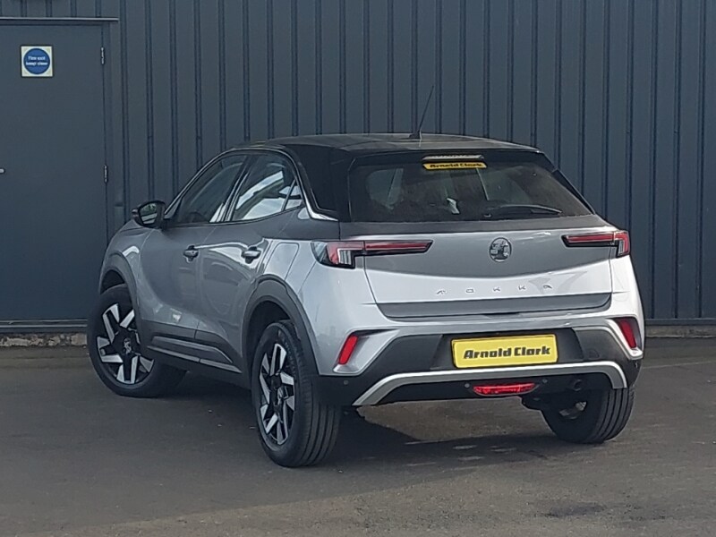 Used Vauxhall Mokka 2021 for sale - 76343478: Photo 3