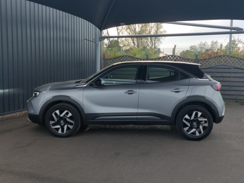 Used Vauxhall Mokka 2021 for sale - 76343478: Photo 4