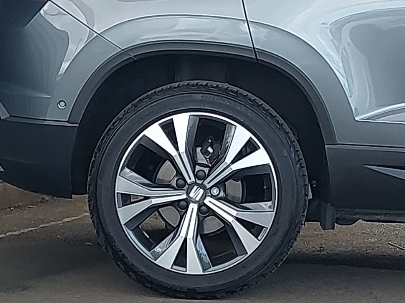 Used SEAT Ateca 2024 for sale - 77874004: Photo 12