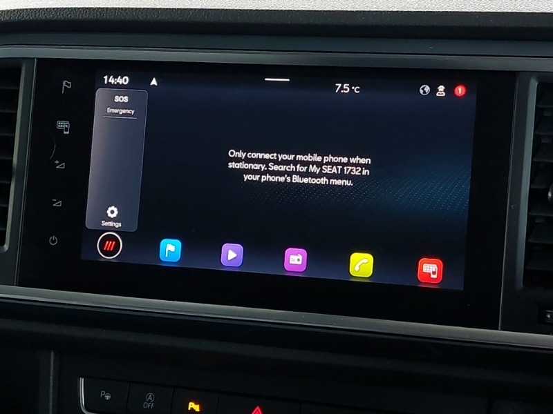 Used SEAT Ateca 2024 for sale - 77874004: Photo 16