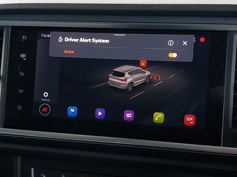 Used SEAT Ateca 2024 for sale - 77874004: Photo 17