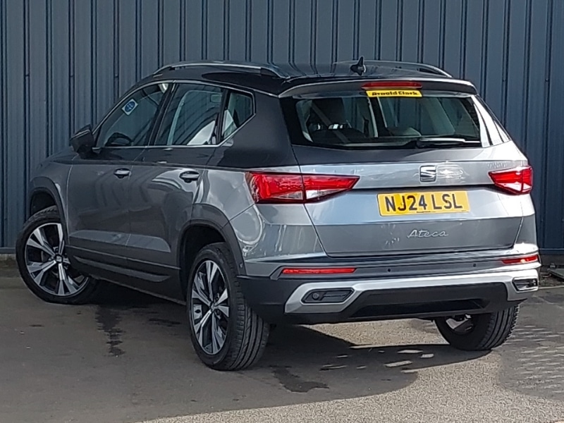 Used SEAT Ateca 2024 for sale - 77874004: Photo 3