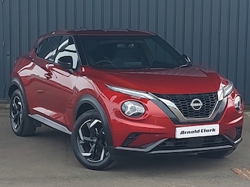 Nissan Juke feature image