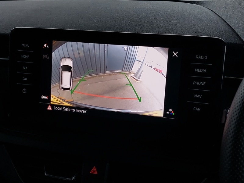 Used Skoda Kamiq 2021 for sale - 78033012: Photo 14