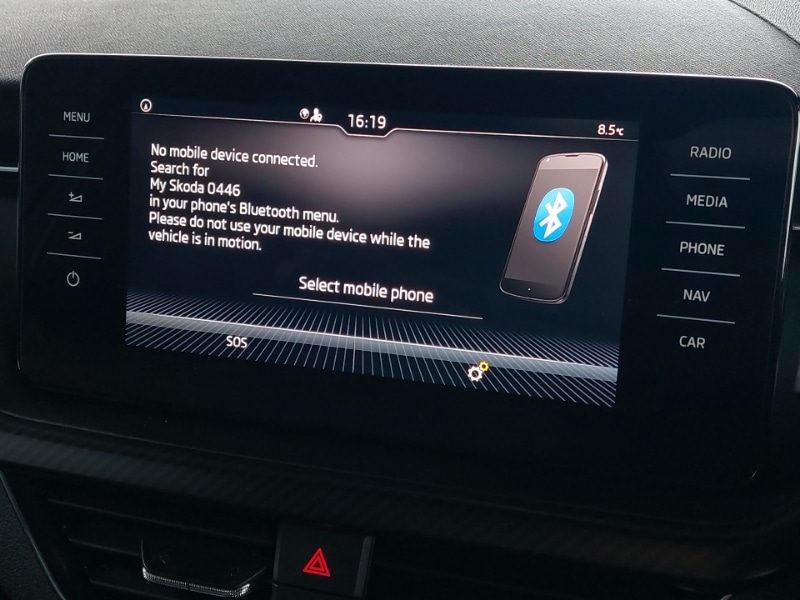 Used Skoda Kamiq 2021 for sale - 78033012: Photo 15