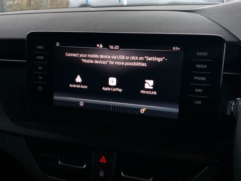 Used Skoda Kamiq 2021 for sale - 78033012: Photo 17