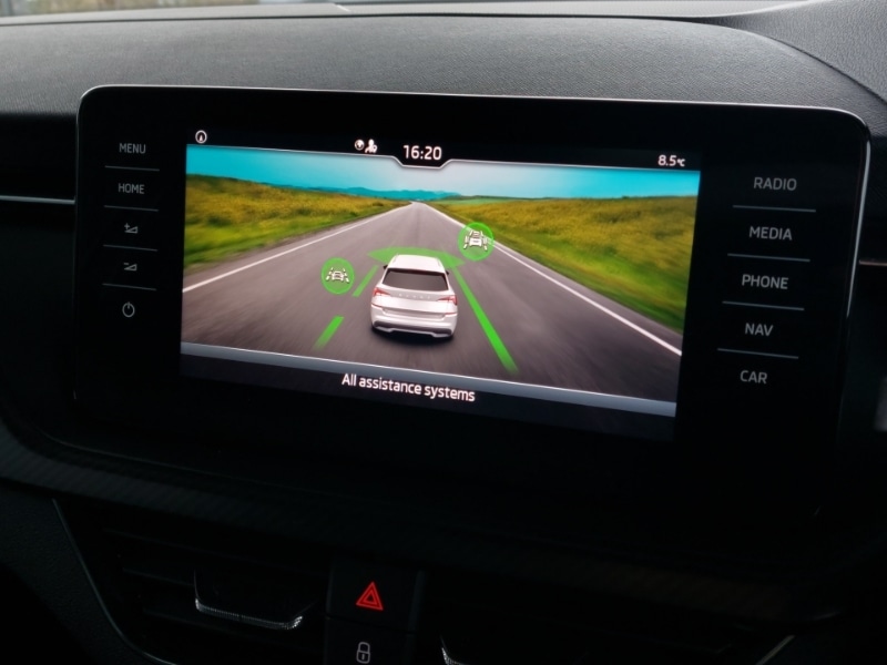 Used Skoda Kamiq 2021 for sale - 78033012: Photo 18