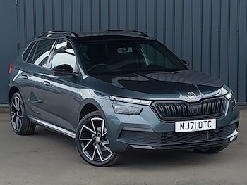 Skoda Kamiq feature image