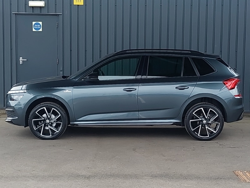 Used Skoda Kamiq 2021 for sale - 78033012: Photo 4