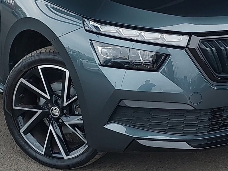 Used Skoda Kamiq 2021 for sale - 78033012: Photo 9