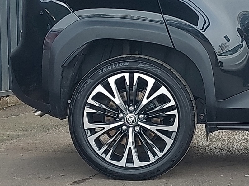 Used Toyota Yaris Cross 2022 for sale - 78033020: Photo 12