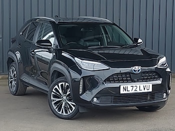 Toyota Yaris Cross feature image
