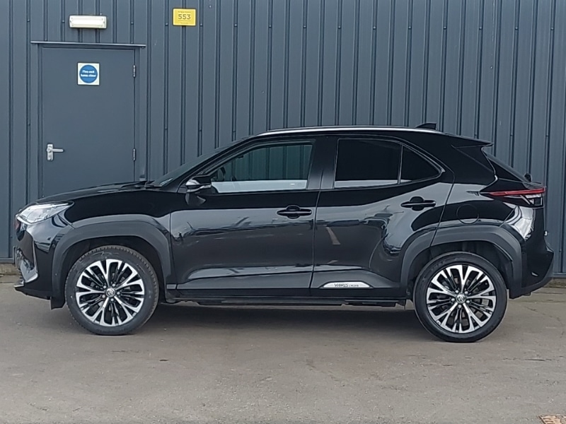 Used Toyota Yaris Cross 2022 for sale - 78033020: Photo 4