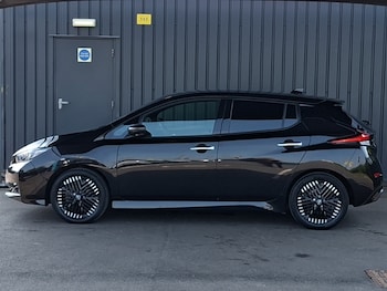Used Nissan Leaf 2023 for sale - 79348022: Photo