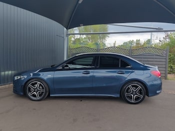 Used Mercedes-Benz A-Class 2022 for sale - 75738052: Photo