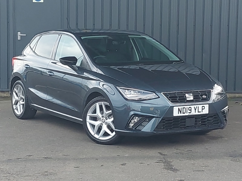 Used SEAT Ibiza 2019 for sale - 76907228: Photo 1