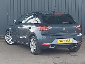 Used SEAT Ibiza 2019 for sale - 76907228: Photo