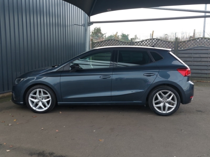 Used SEAT Ibiza 2019 for sale - 76907228: Photo 4