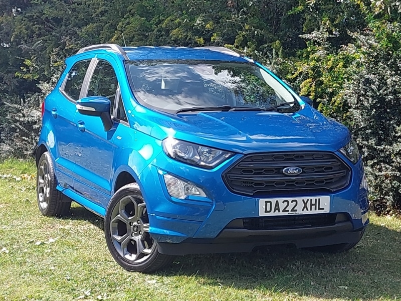 Used Ford Ecosport 2022 for sale - 76328758: Photo 1