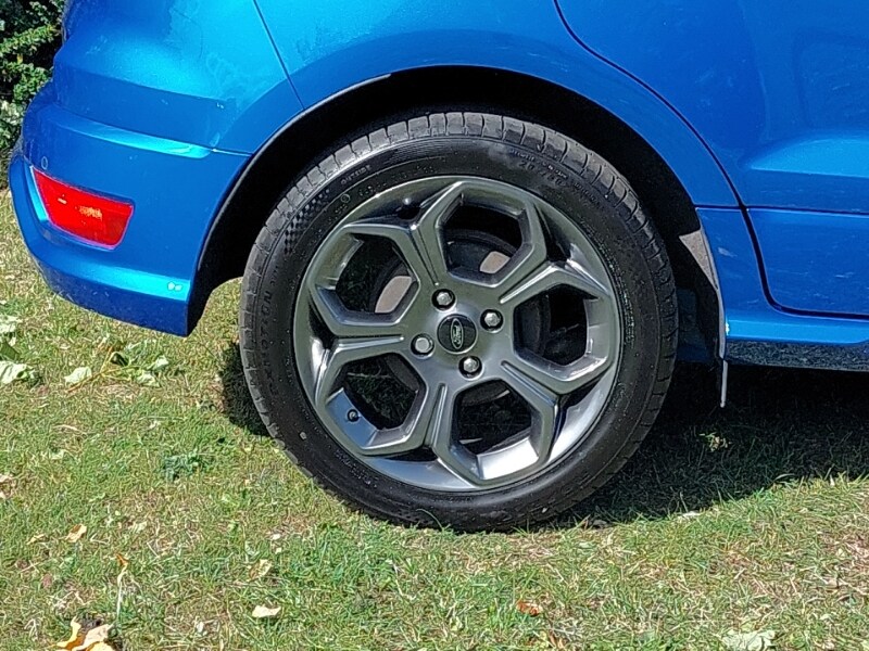 Used Ford Ecosport 2022 for sale - 76328758: Photo 12