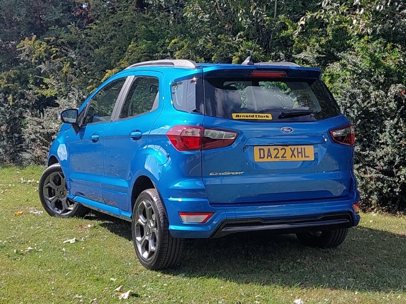 Used Ford Ecosport 2022 for sale - 76328758: Photo 3