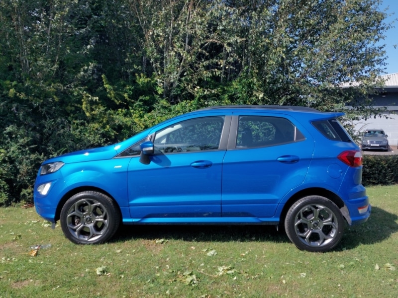 Used Ford Ecosport 2022 for sale - 76328758: Photo 4