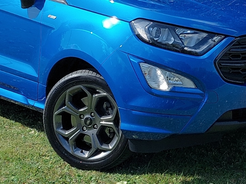 Used Ford Ecosport 2022 for sale - 76328758: Photo 9