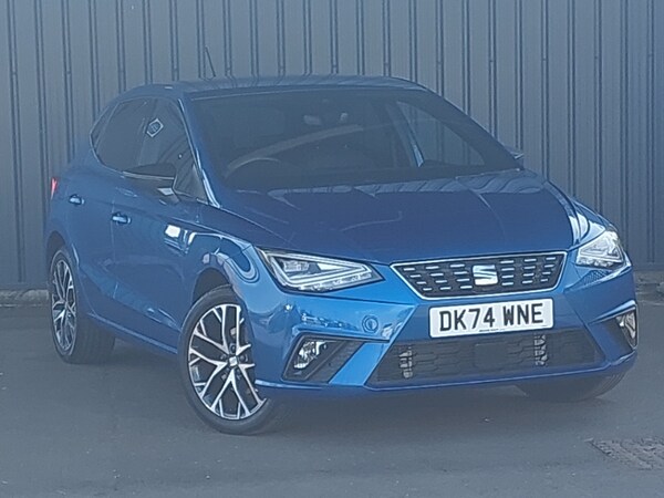Used SEAT Ibiza 2024 for sale - 75332688: Photo 1