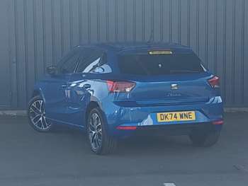 Used SEAT Ibiza 2024 for sale - 75332688: Photo