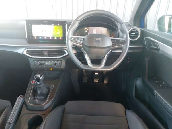 Used SEAT Ibiza 2024 for sale - 75332688: Photo 7