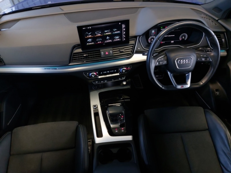 Used Audi Q5 2022 for sale - 76901967: Photo 2