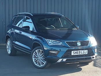 SEAT Ateca feature image